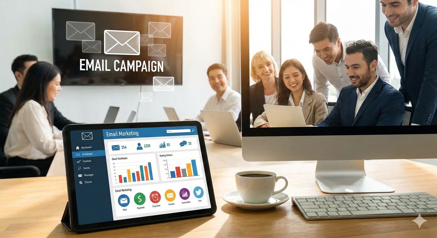 Best Email Marketing Services for Business